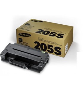 Tóner Original Samsung MLT-D205S/ Negro
