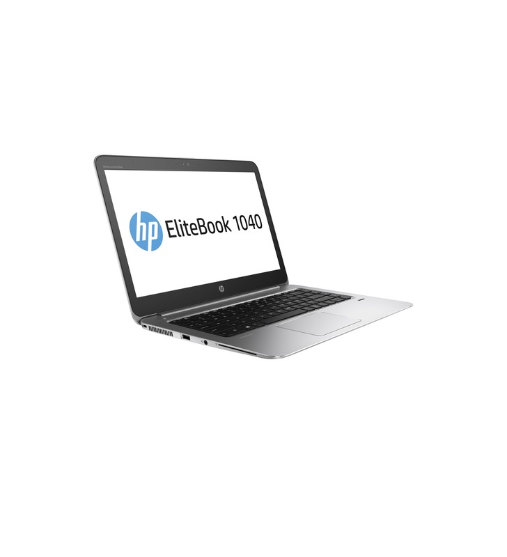 PORTATIL HP ELITEBOOK FOLIO 1040 G3 14" Full HD I7-6600U 16GB SSD 256GB WEBCAM OCASION