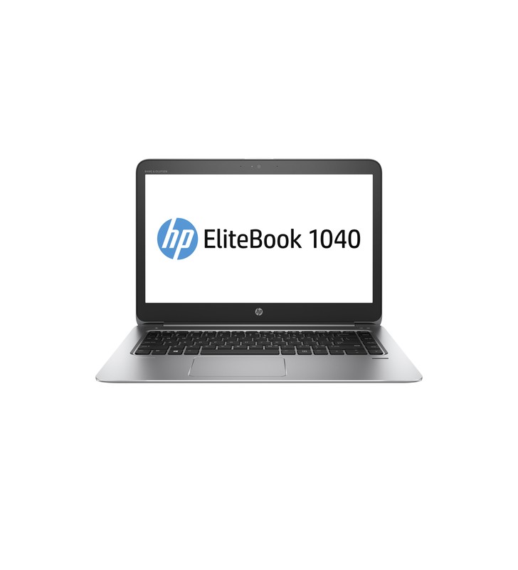 PORTATIL HP ELITEBOOK FOLIO 1040 G3 14" Full HD I7-6600U 16GB SSD 256GB WEBCAM WIN 10 PRO OCASION