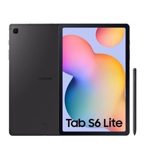 Tablet Samsung Galaxy Tab S6 Lite 2022 P613 10.4'/ 4GB/ 128GB/ Octacore/ Gris