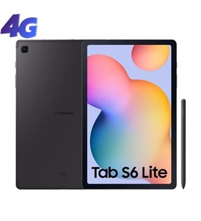Tablet Samsung Galaxy Tab S6 Lite 2022 P619 10.4'/ 4GB/ 128GB/ Octacore/ 4G/ Gris