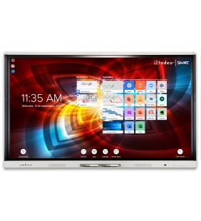 PANTALLA INTERACTIVA SMART Board MX275-V3N 75" PRO SERIES ANDROID 11