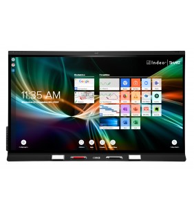 PANTALLA INTERACTIVA SMART Board 6286S-V3 86" PRO SERIES 4K ANDROID 11