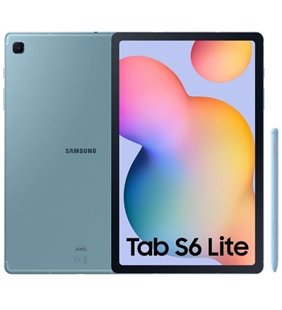 Tablet Samsung Galaxy Tab S6 Lite 2022 P613 10.4'/ 4GB/ 128GB/ Octacore/ Azul