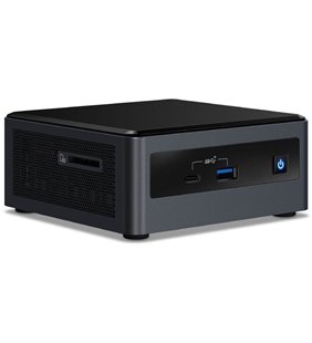 MiniPC Intel NUC BXNUC10I3FNHN2 Intel Core i3-10110U