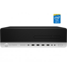 HP ELITEDESK 800 G3 INTEL CORE I5-7500 8GB SSD 256GB SIN DVD SFF OCASION