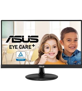 Monitor Asus VP227HE 21.45'/ Full HD/ Negro
