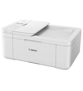 Multifunción Canon PIXMA TR4651 WiFi/ Fax/ Dúplex/ Blanca