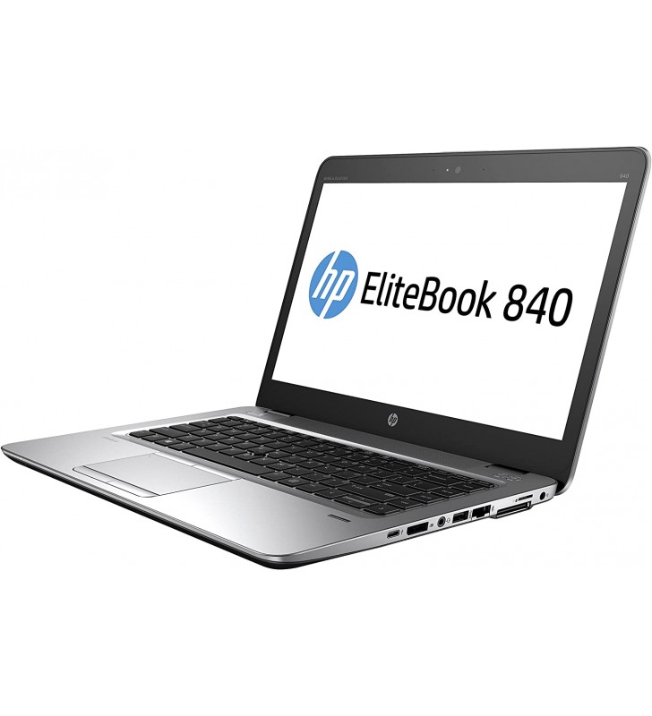 PORTATIL HP ELITEBOOK 840 G4 I5-7200U 8GB SSD 256GB WINDOWS 10 COA 14" FULL HD OCASION