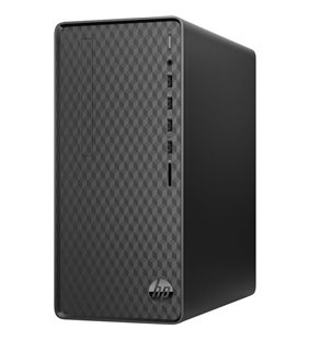 PC HP Desktop M01-F2033NS Intel Core i3-12100/ 8GB/ 512GB SSD/ Sin Sistema Operativo