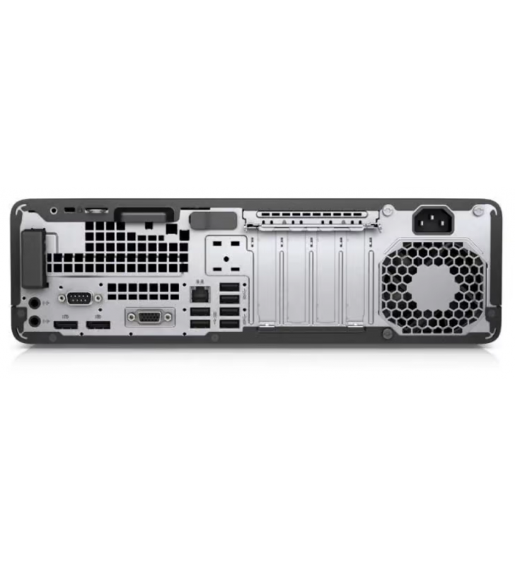 HP ELITEDESK 800 G4 INTEL CORE I5-8500 16GB SSD 512GB SFF WIN 10 PROF. 64BIT OCASION