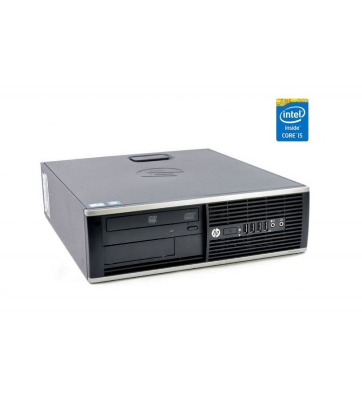 HP HP 8300 ELITE CORE I5-3570 8GB 240GB SSD DVD SFF OCASION