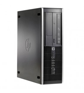 HP HP 8300 ELITE CORE I5-3570 8GB 240GB SSD DVD SFF WIN10 PRO OCASION