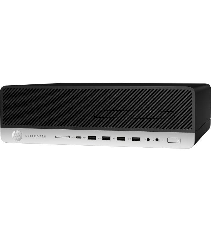 HP ELITEDESK 800 G4 INTEL CORE I5-8500 16GB SSD 256GB SFF WIN 11 PROF. 64BIT EDUCACION OCASION