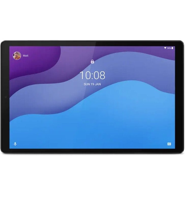 Tablet Lenovo Tab M10 HD (2nd Gen) 10.1'/ 3GB/ 32GB/ Octacore/ Gris Hierro