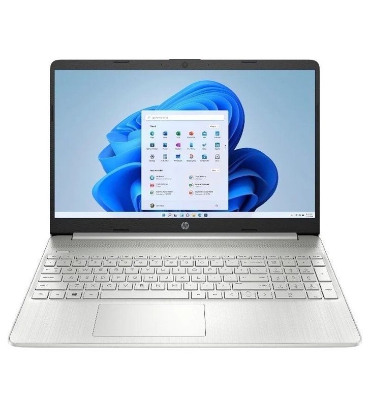 Portátil HP 15S-EQ2070NS Ryzen 7 5700U/ 12GB/ 512GB SSD/ 15.6'/ Win11 Portátil HP 15S-EQ2070NS Ryzen 7 5700U/ 12GB/ 512GB SSD/ 15.6'/ Win11