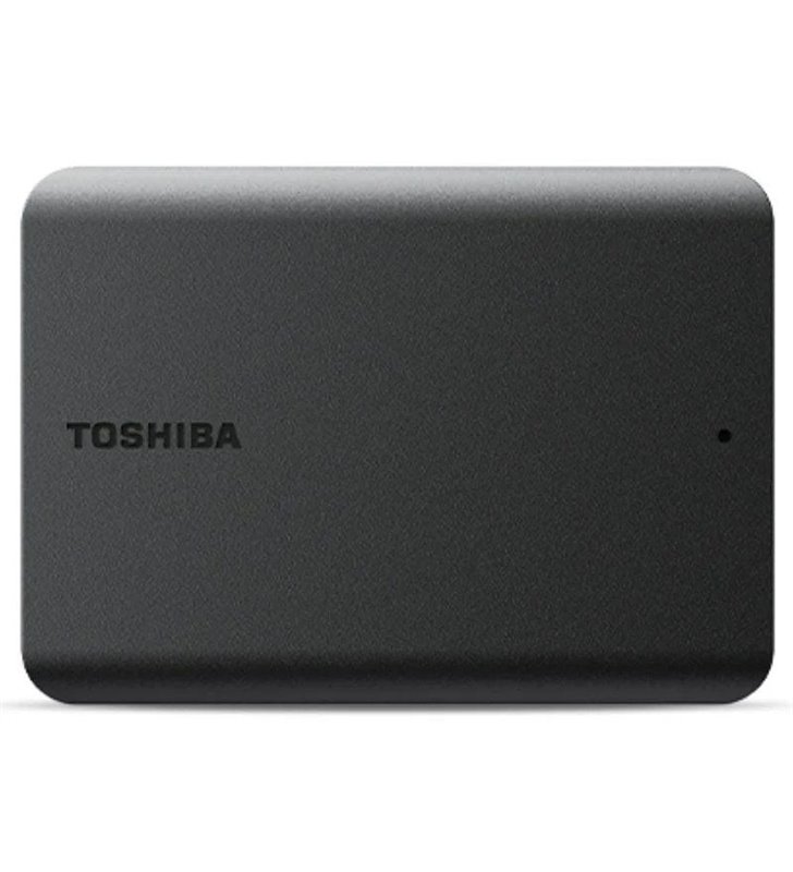 Disco Duro Externo Toshiba 2TB Canvio Basics 2022 2.5'/ USB 3.2