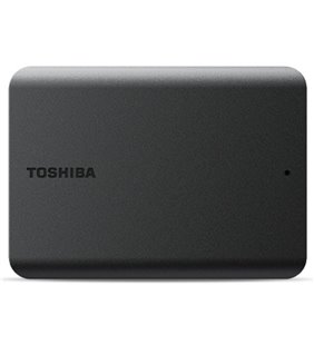 Disco Duro Externo Toshiba 4TB Canvio Basics 2022 2.5'/ USB 3.2