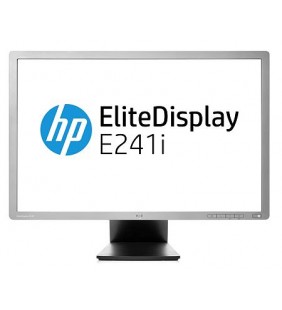 HP EliteDisplay E241i 24" 1920X1200 WUXGA LED IPS 8 MS OCASION