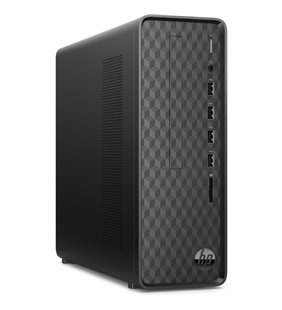 PC HP Slim Desktop S01-AF2004NS Intel Celeron J4025/ 8GB/ 256GB SSD/ Sin Sistema Operativo