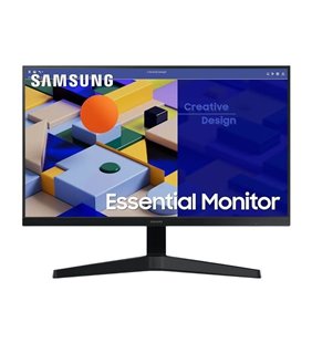 Monitor Samsung S24C310EAU 24'/ Full HD/ Negro