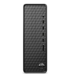 PC HP Slim Desktop S01-PF2031NS Intel Core i5-12400/ 8GB/ 512GB SSD/ Sin Sistema Operativo