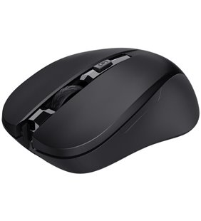 Ratón Inalámbrico Trust Mydo Silent/ Hasta 1800 DPI