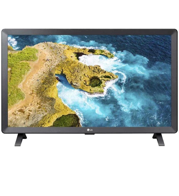 Smart Monitor LG 28TQ525S-PZ 28'/ HD/ Smart TV/ Multimedia/ Gris Hierro