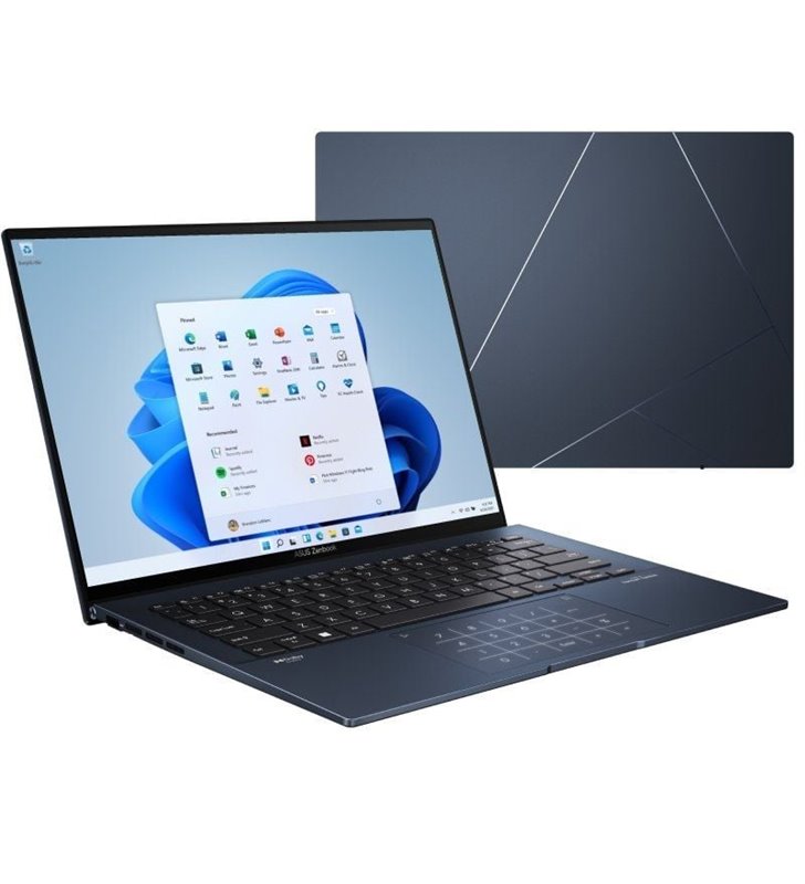 Portátil Asus ZenBook 14 OLED UX3402VA-KM004W Intel Core i5-1340P/ 16GB/ 512GB SSD/ 14'/ Win11