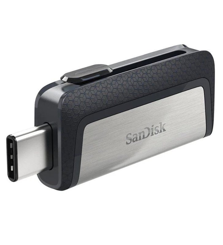 Pendrive 128GB SanDisk Dual USB Tipo-C Ultra USB 3.1/ Tipo-C