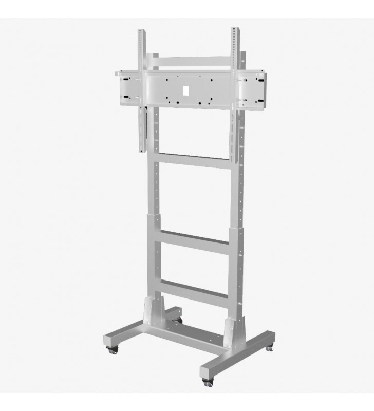 SOPORTE MIF FLEX MOVIL  - 75" BLANCO