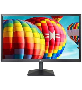 Monitor LG 24MK43HP-B 23.8'/ Full HD/ Negro