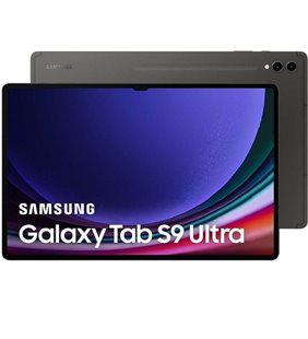 Tablet Samsung Galaxy Tab S9 Ultra 14.6'/ 12GB/ 256GB/ Octacore/ Grafito