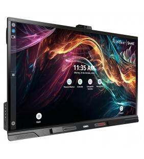 PANTALLA INTERACTIVA SMART Board QX275 V2 PRO SERIES 4K ANDROID 11