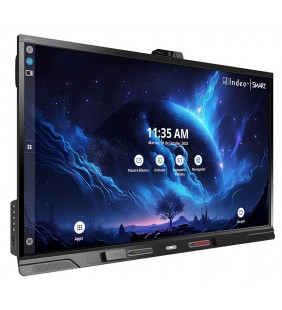 PANTALLA INTERACTIVA SMART Board QX286 V2 PRO SERIES 4K ANDROID 11