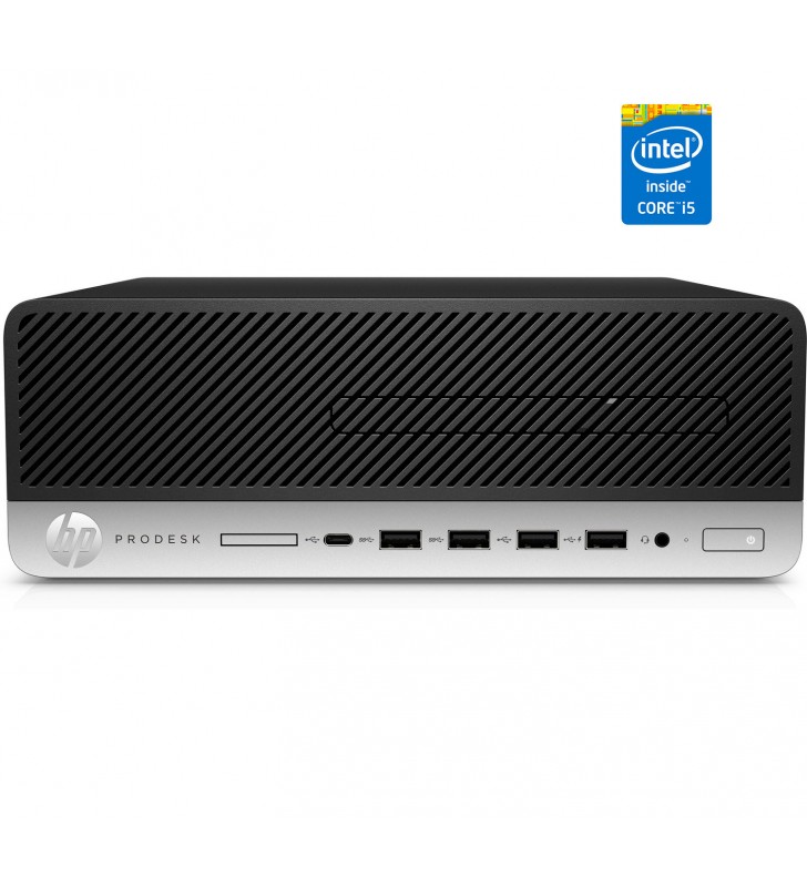 HP PRODESK 600 G4 INTEL CORE I5-8500 8GB SSD 256GB WINDOWS 10 COA SFF OCASION HP PRODESK 600 G4 INTEL CORE I5-8500 8GB SSD 256GB WINDOWS 10 COA SFF OCASION