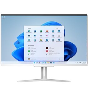 PC All in One Medion Akoya E27301 Ryzen 5 3500U/ 8GB/ 512GB SSD/ 27'/ Win11