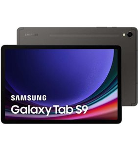 Tablet Samsung Galaxy Tab S9 11'/ 8GB/ 128GB/ Octacore/ 5G/ Grafito