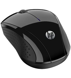 Ratón Inalámbrico HP 220 Silent/ Hasta 1600 DPI