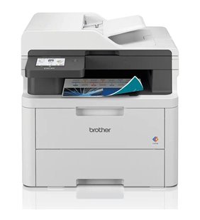 HP Color LaserJet Pro Impresora multifunción 4302fdn, Color, Impresora para  Pequeñas y medianas empresas, Imprima, copie