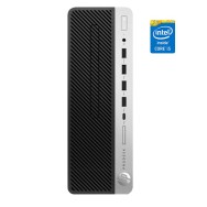 HP PRODESK 600 G5 INTEL CORE I5-9500 8GB SSD 256GB WINDOWS 10 COA SFF OCASION