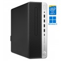HP PRODESK 600 G5 INTEL CORE I5-9500 8GB SSD 256GB SFF WIN 11 PROF. 64BIT EDUCACION OCASION
