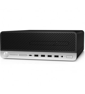 HP PRODESK 600 G3 INTEL CORE I5-7500 8GB SSD 256GB SFF WIN 10 PROF. 64BIT EDUCACION OCASION