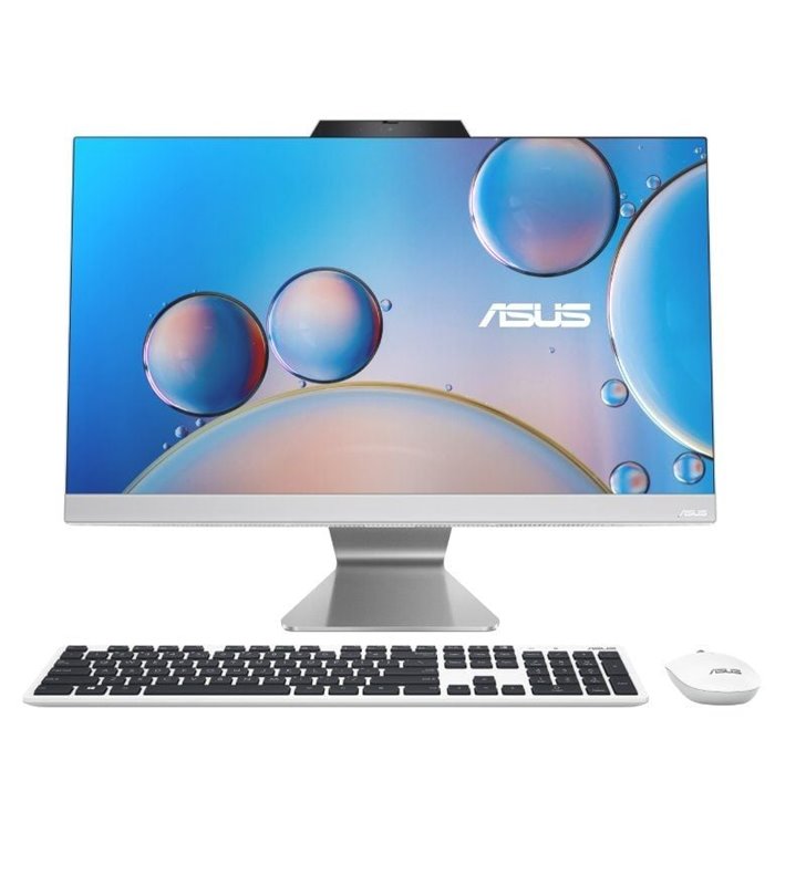 PC All in One Asus M3702WFAK-WA0270 Ryzen 5 7520U/ 16GB/ 512GB SSD/ 27'/ Sin Sistema Operativo