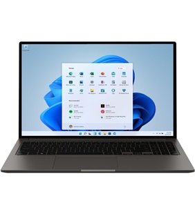 Portátil Samsung Galaxy Book 3 Intel Core i7-1355U/ 16GB/ 512GB SSD/ 15.6'/ Win11 Pro