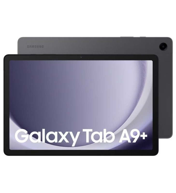 Tablet Samsung Galaxy Tab A9+ 11'/ 4GB/ 64GB/ Octacore/ Gris Grafito