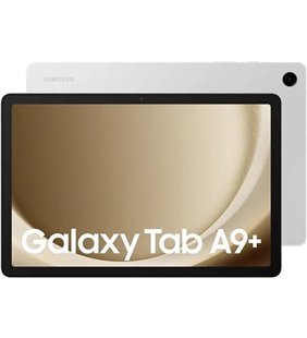 Tablet Samsung Galaxy Tab A9+ 11'/ 8GB/ 128GB/ Octacore/ 5G/ Plata
