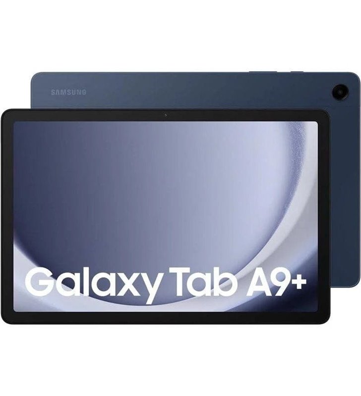 Tablet Samsung Galaxy Tab A9+ 11'/ 4GB/ 64GB/ Octacore/ Azul Marino