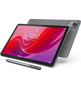 Tablet Lenovo Tab M11 11'/ 4GB/ 128GB/ Octacore/ Gris Luna/ Incluye Pen