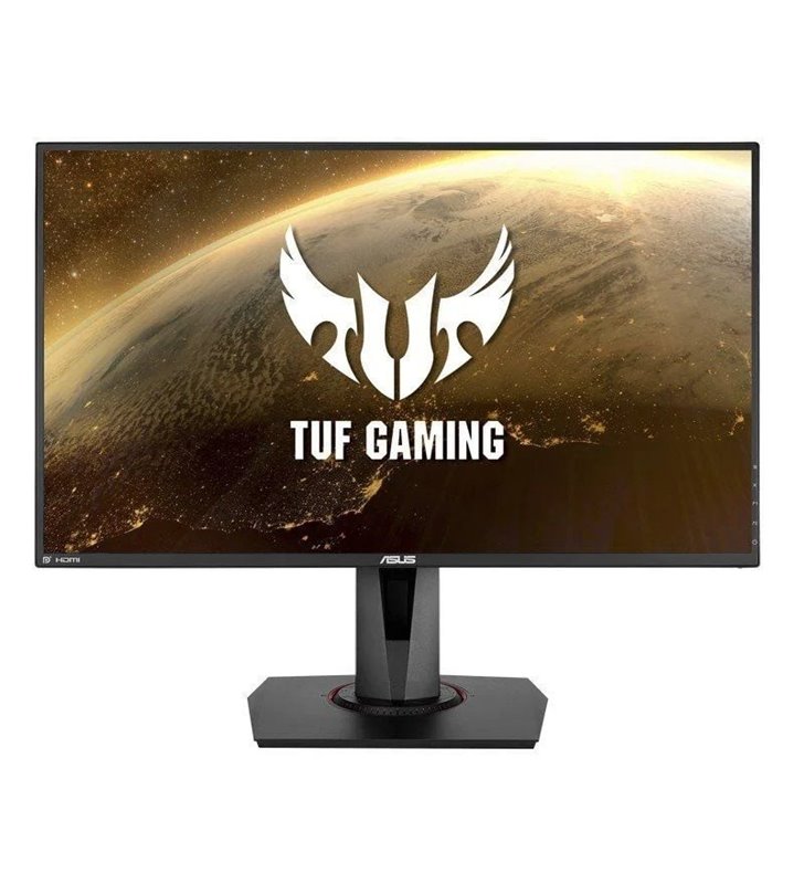 Monitor Gaming Asus TUF VG279QM 27'/ Full HD/ 1ms/ 280Hz/ IPS/ Multimedia/ Negro